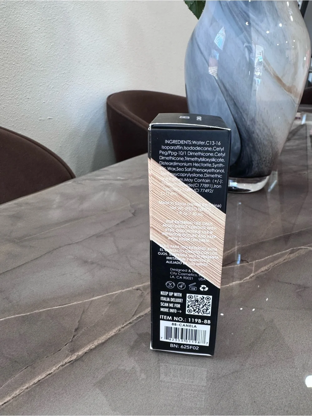 Hd pro oil free